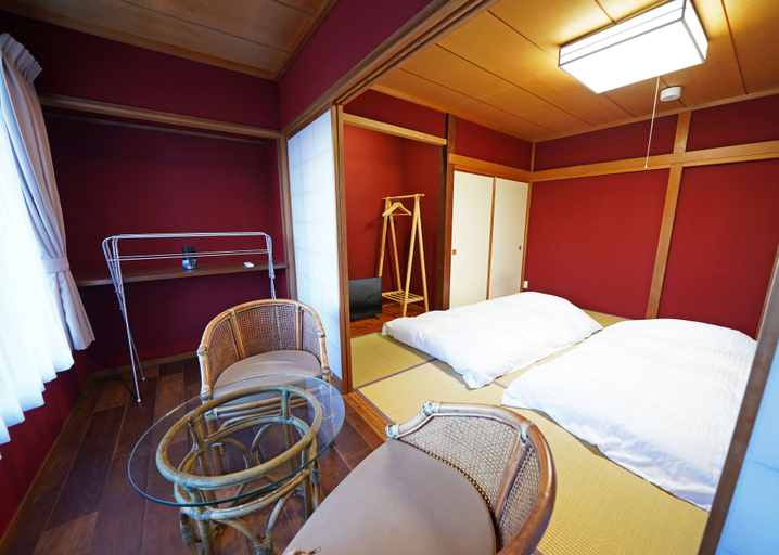 Bedroom 2, Villa Liberte Hakone Gora, Hakone