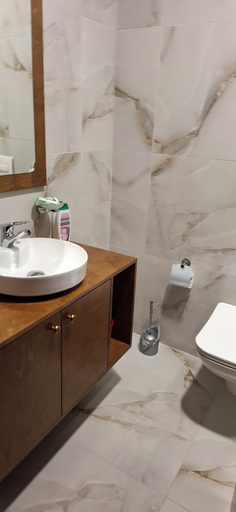 Bathroom 3, Agroturizem Dr Bizhga, Gjirokastrës