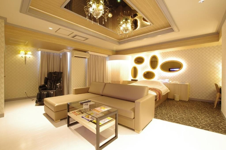 Room 4, BLUE HOTEL sjuprim - Adults Only, Sapporo