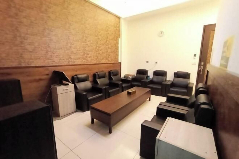 Room 5, Sky Bird Garden B&B, Yilan