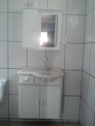 Bathroom 3, Estancia Hotel, Jardim