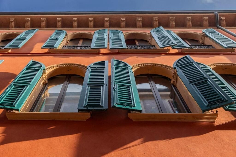 Exterior detail 5, Palazzo Trezza Verona, Verona