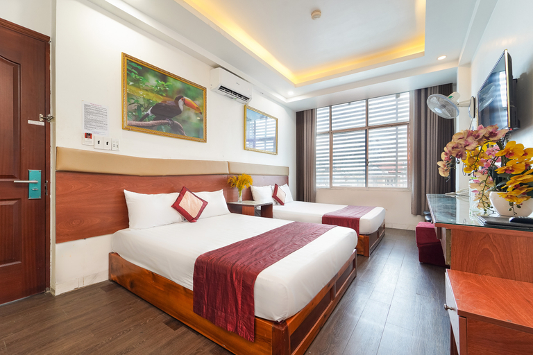Others 3, Collection O Eva Hotel District 8 Near Ben Thanh Market, District 8