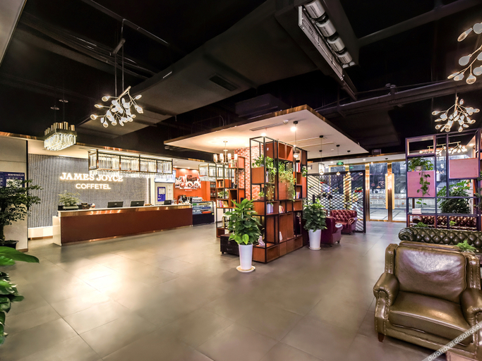 Food & Drinks 4, James Joyce Coffetel Chengdu Longquan Dongfang Huada Plaza, Chengdu