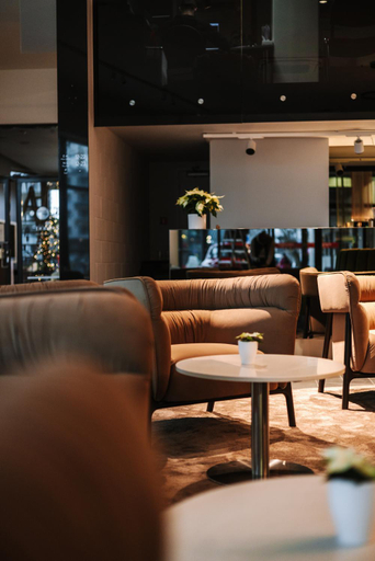 Public Area 2, Dorpat Hotel, Tartu