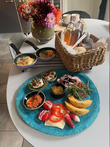 Food & Drinks, Bøllingsø Bed and Breakfast, Ikast-Brande