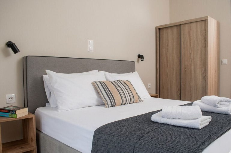 Bedroom 3, Eos Skiathos, Thessaly