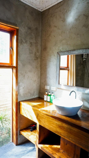 Bathroom 3, Happiness Native Villa, El Nido