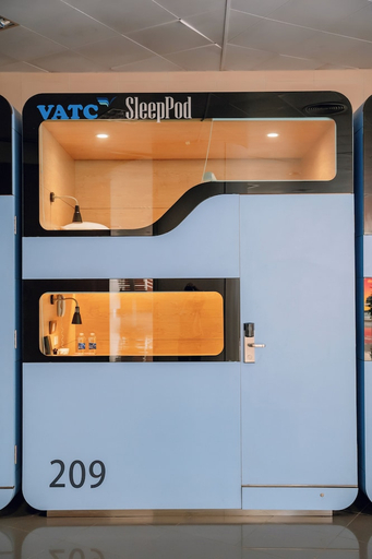 Exterior & Views 2, VATC SleepPod Terminal 1, Sóc Sơn