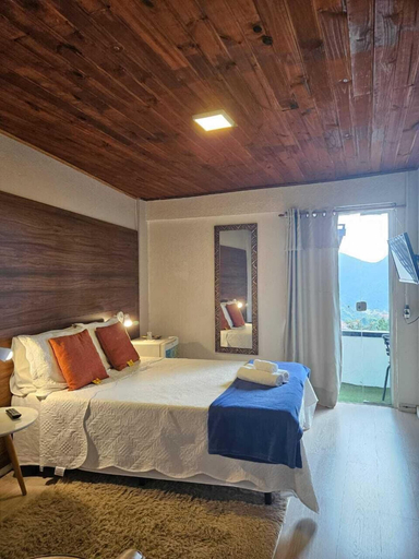 Bedroom 4, Pousada Vale das Flores, Nova Friburgo