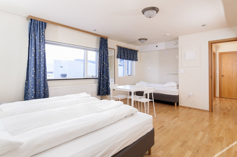 Bedroom 2, Start Keflavik Airport, Reykjanesbær