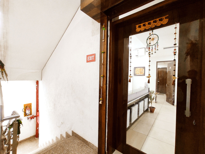 Interior 2, HOTEL COLLECTION INN, Ludhiana