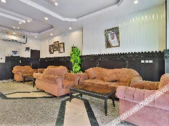 Hotel Interior or Public Areas