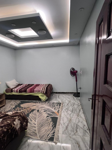 Bedroom 2, Pyramids Plateau Hotel, Al-Ahram