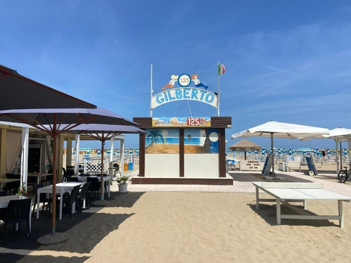 Exterior & Views 2, Hotel Blue Ribbon, Rimini