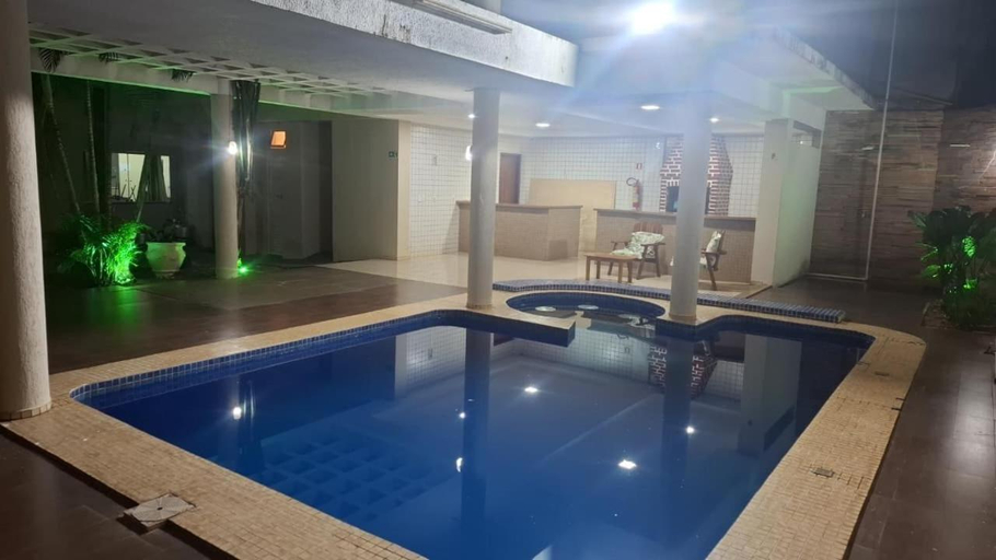 Sport & Beauty, Serra's Palace Hotel, Parauapebas