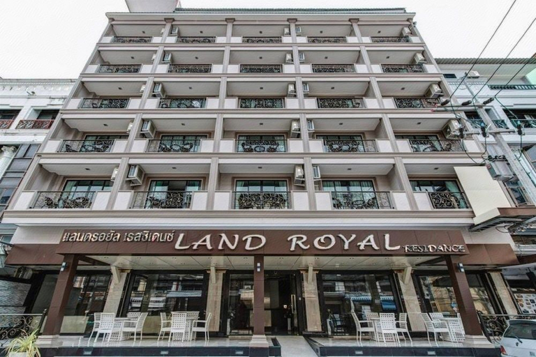 Exterior & Views 2, Land Royal Residence Pattaya, Pattaya