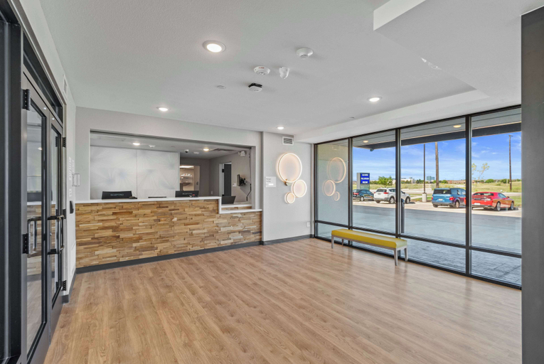 Public Area, ECHO Suites Extended Stay by Wyndham Dallas Plano/Richardson, Collin