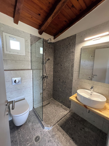 Bathroom 5, Ninemo Residences Skiathos, Thessaly