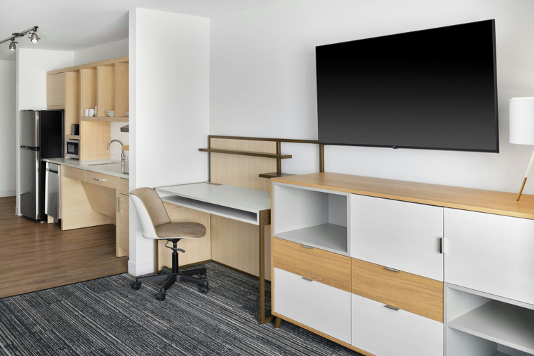 Room 2, Towneplace Suites By Marriott Romeoville, Will