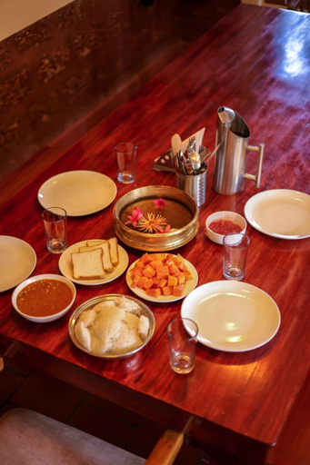 Food & Drinks, Wild Courtyard Vythiri, Wayanad