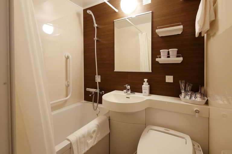 Bathroom 5, Hotel Monte Hermana Kobe Amalie, Kobe