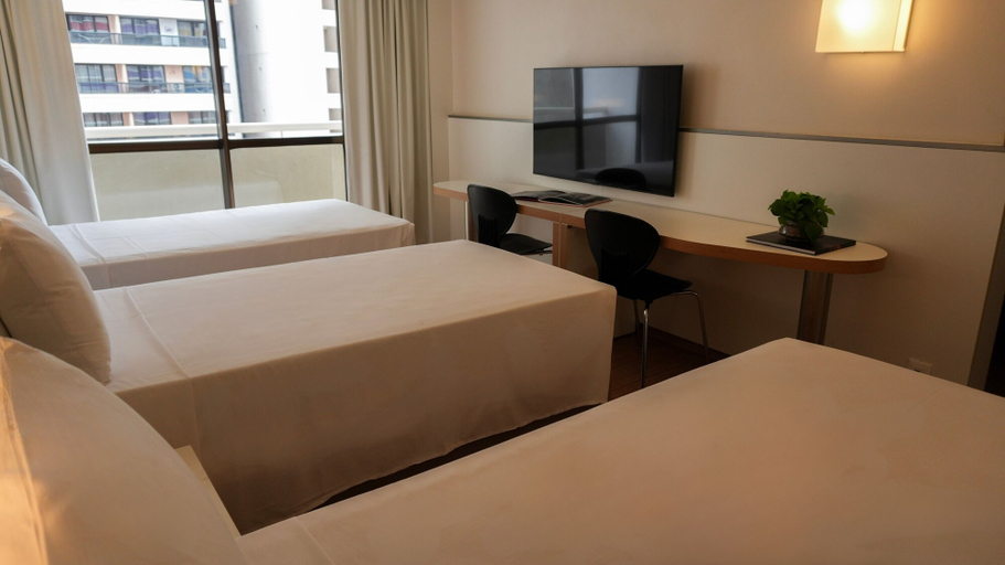 Bedroom 4, St. Paul Plaza, Brasília