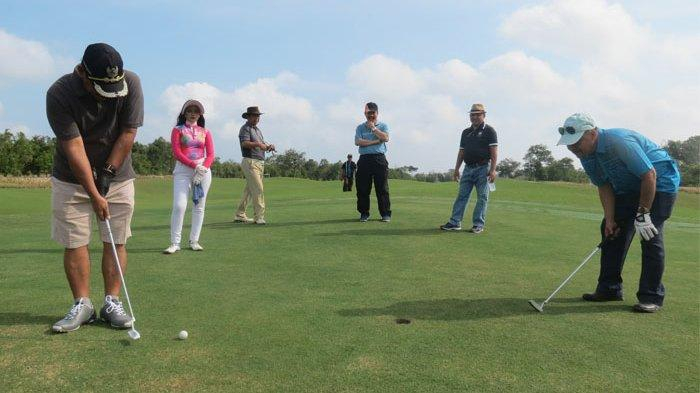 Golf course [on-site], Beach Rock Resort (FKA Lor In Beach Resort Belitung), Belitung