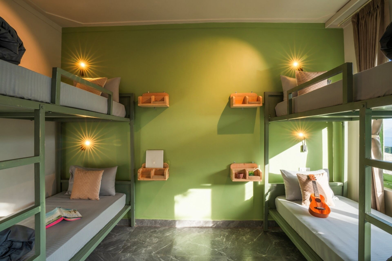 Room 2, PACK Dharamkot, Kangra