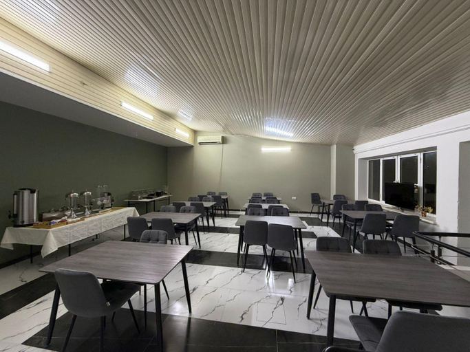 Restaurant 2, Nana grand hotel, Yerevan