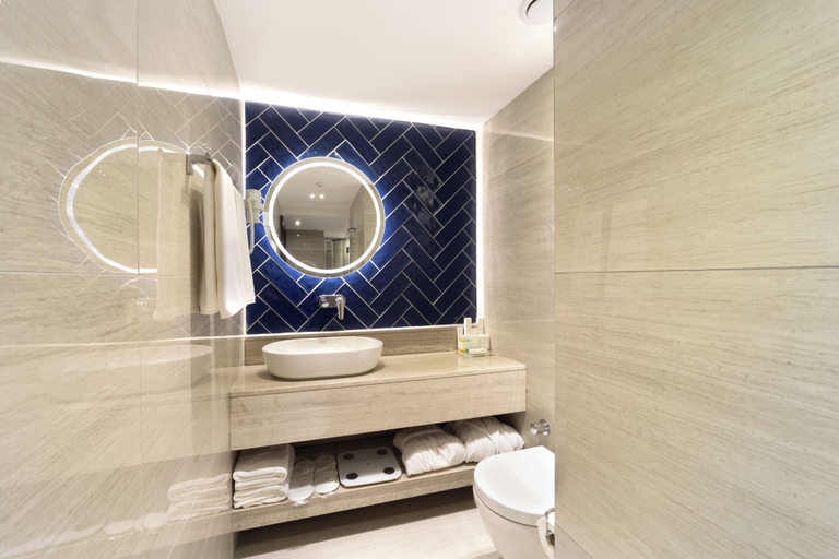 Bathroom 5, Bentley Hotel Old City - Special Class, Fatih