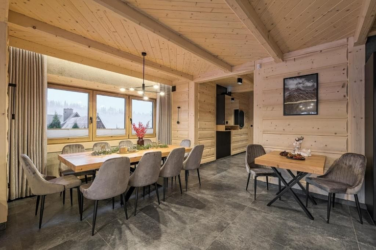 Dining 5, EcoWood Tatry by Jasek Premium, Tatra