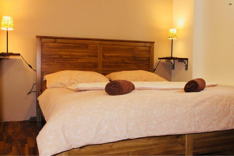 Bedroom 2, Apartments Sunrise Banovci, Ljutomer