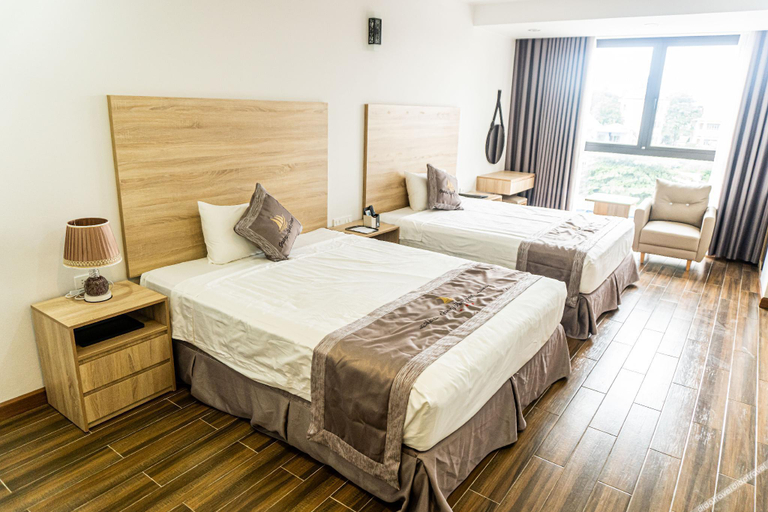 Bedroom 2, GALAXY RIVER HOTEL, Thái Nguyên