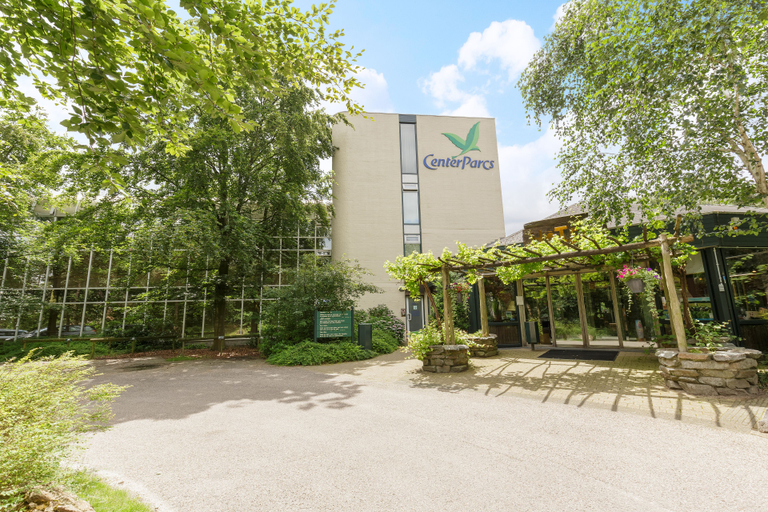 Exterior & Views, Hotel De Vossemeren by Center Parcs, Limburg