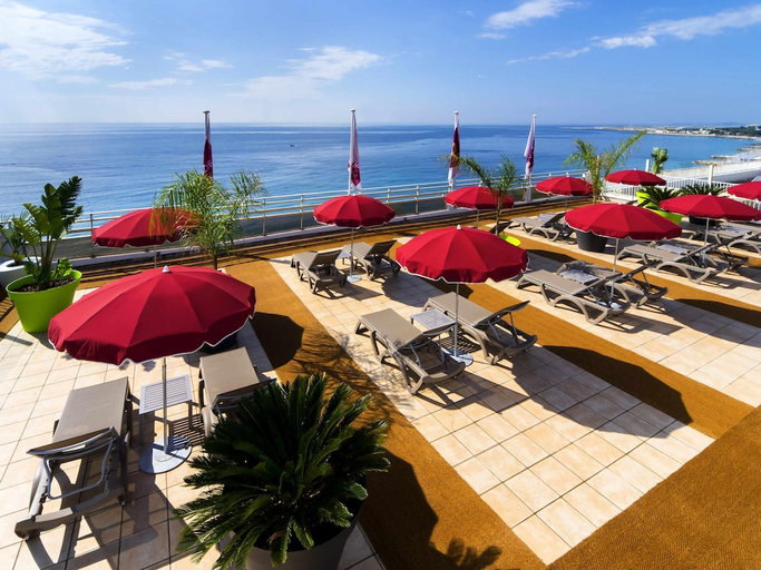Sport & Beauty, Aparthotel Adagio Nice Promenade des Anglais, Alpes-Maritimes