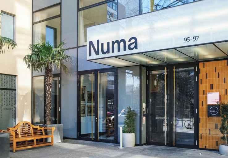 Exterior & Views 2, Numa Berlin Potsdamer Platz, Berlin