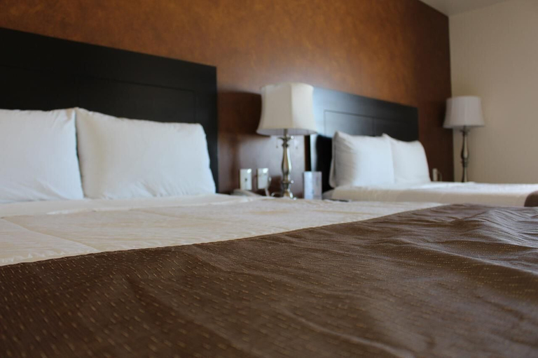 Room 3, Spring Water Hotel & Suites, Cuauhtémoc