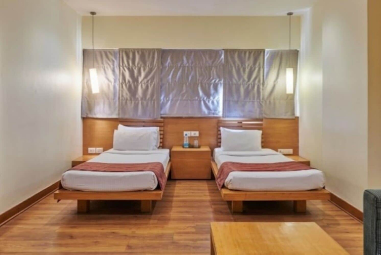 Bedroom 4, Hotel Studio Estique, Pune