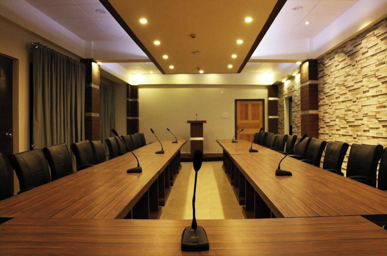 Meeting facility, Hotel White Tara, Chang