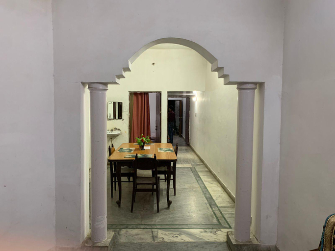 Public Area 3, Nature Resort, Agra