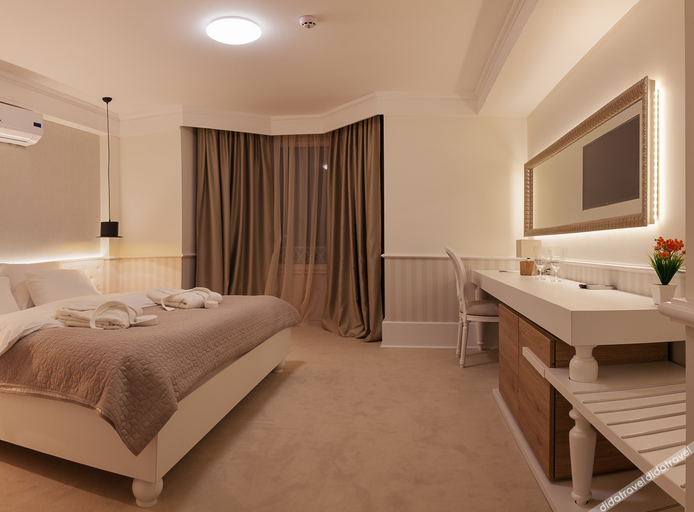 Bedroom 2, Castello Boutique Hotel, Čačak