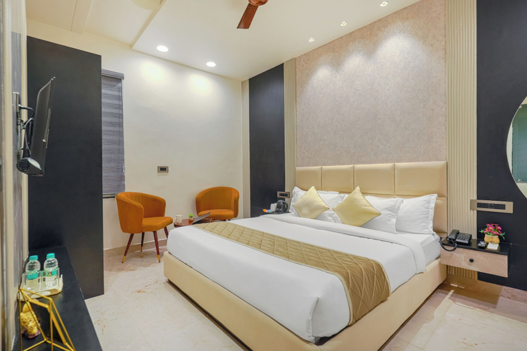 Bedroom 3, HOTEL ELEGANCE, Amritsar