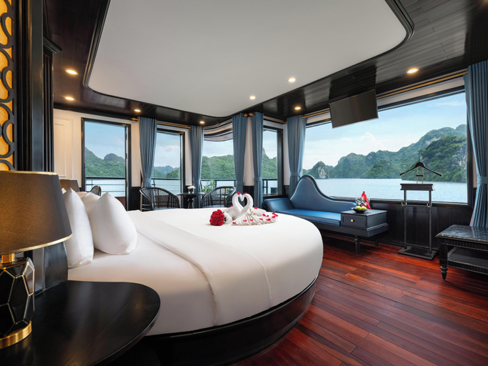 Bedroom 3, La Casta Cruise, Hạ Long