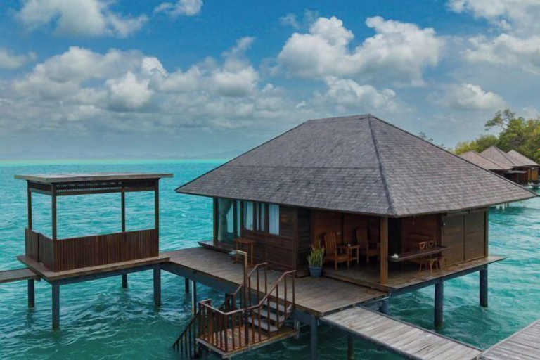 Sport & Beauty 5, Leebong Island Resort, Belitung