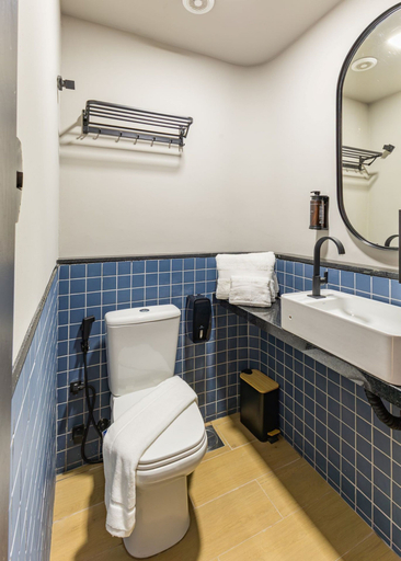 Bathroom 3, Moinho Moradia, Juiz de Fora