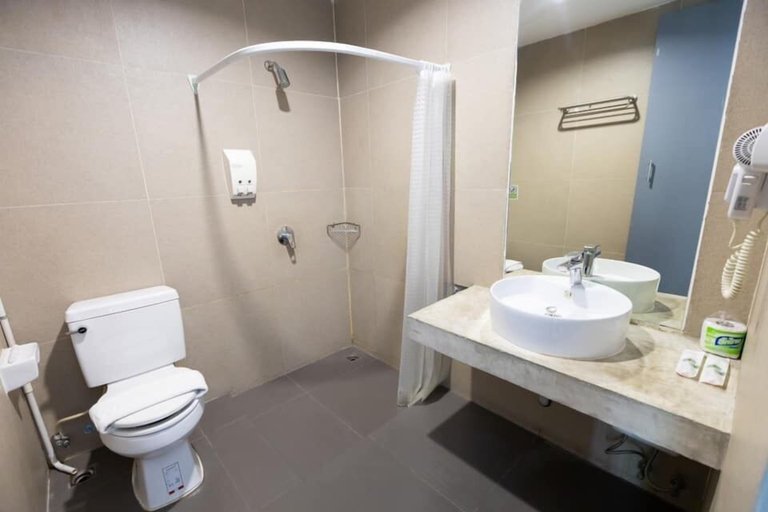 Bathroom 3, View Dee BKK Airport Residence, Lat Krabang