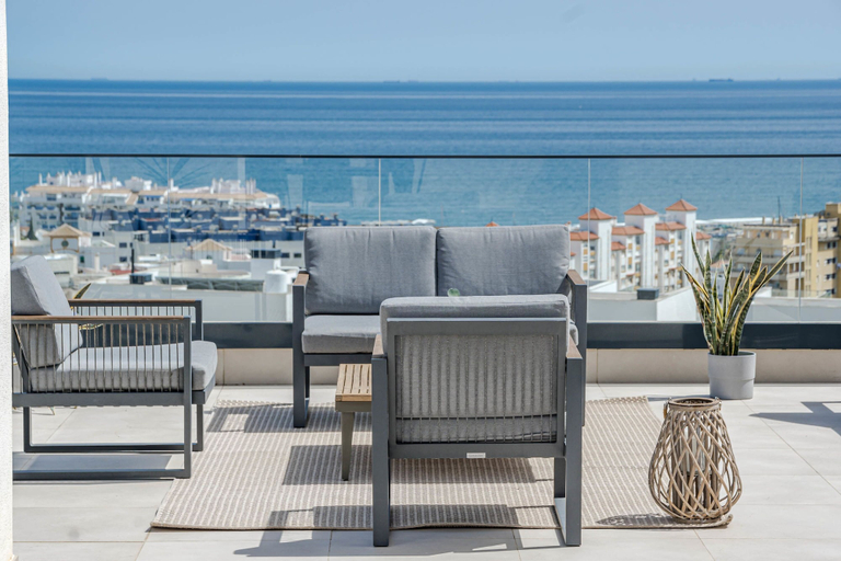 Interior 2, Lme10.3a - Bright Modern Flat With Amazing Terrace, Málaga