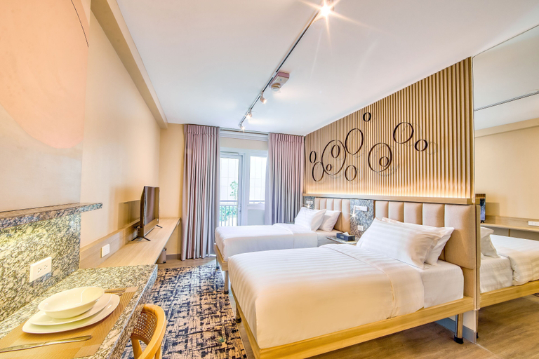 Bedroom 2, The Connor Serviced Residences Managed by HII, San Juan