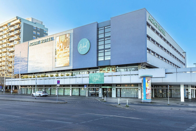 Exterior & Views 2, ACHAT Hotel Braunschweig, Braunschweig